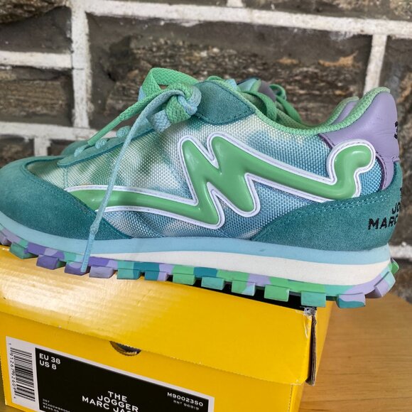 Marc Jacobs Tye Dye Jogger - Picture 8 of 9